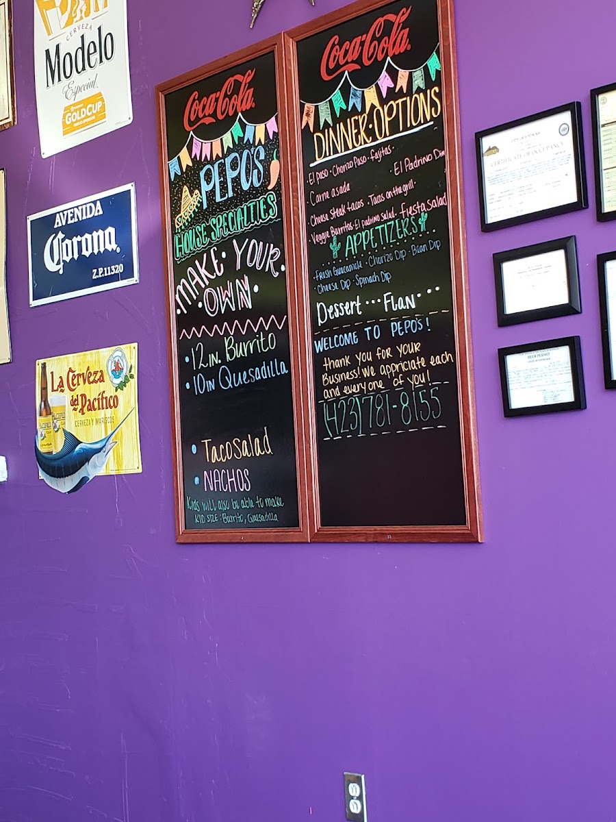 Menu Pepos Burrito Bar-6